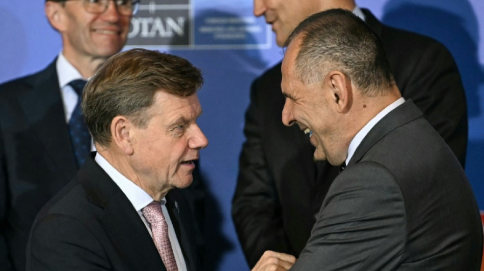 H&ouml;here Verteidigungsausgaben in der Nato: Deutschland folgt USA bei F&uuml;nf-Prozent-Ziel