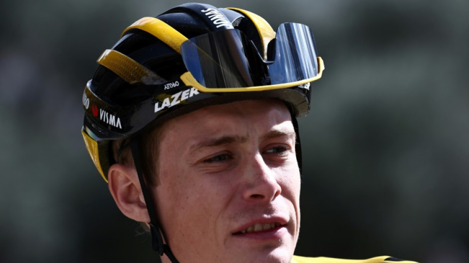 Vingegaard toma el mando de la Vuelta al Pa&iacute;s Vasco 
