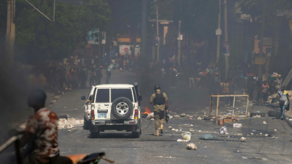 At least 2,680 killed in Haiti unrest so far this year: UN
