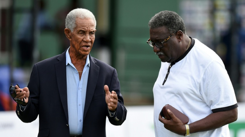  Sobers 'stood out' among the greats: West Indies legend Holding 
