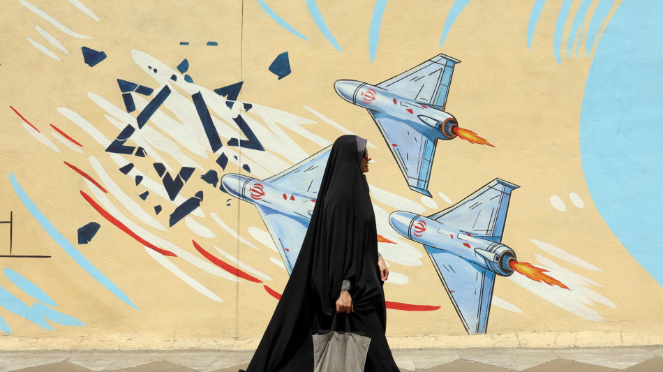  Iran, stop agli attacchi di rappresaglia dopo che gli Usa hanno sospeso i raid 