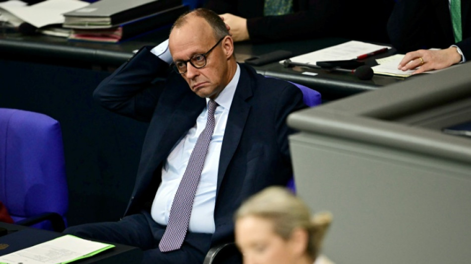 Merz stellt klar: Keine Zusammenarbeit mit der AfD unter mir als CDU-Chef