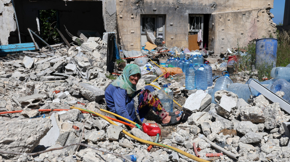  Sale a 47 il bilancio delle vittime causate dai raid israeliani sul Libano 