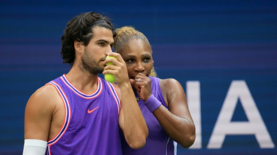 US Open: Alcaraz et Serena Williams font le spectacle, en attendant Federer 