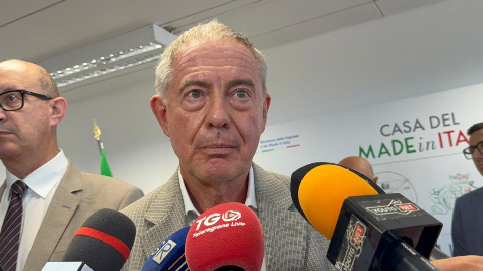  Urso, 'su Eurallumina pronti a intervento legislativo se non ci sar&agrave; accordo' 