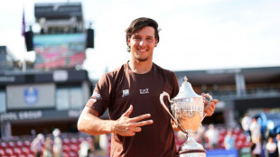 Luciano Darderi vence Jesper De Jong e &eacute; campe&atilde;o do ATP 250 de Bastad