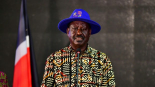 Pr&eacute;sidentielle au Kenya: Odinga a d&eacute;pos&eacute; un recours devant la Cour Supr&ecirc;me