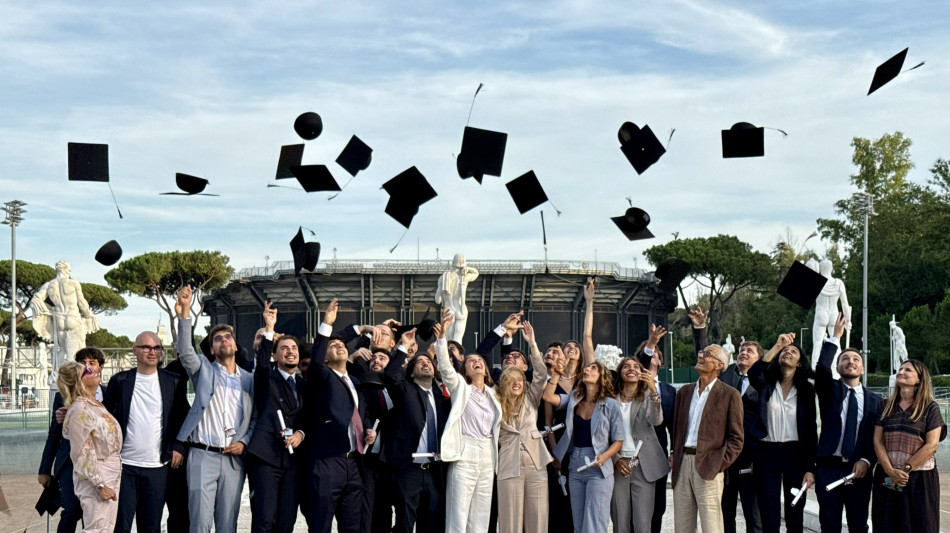  Mezzaroma, "scuola dello sport costruisce il capitale umano del futuro" 