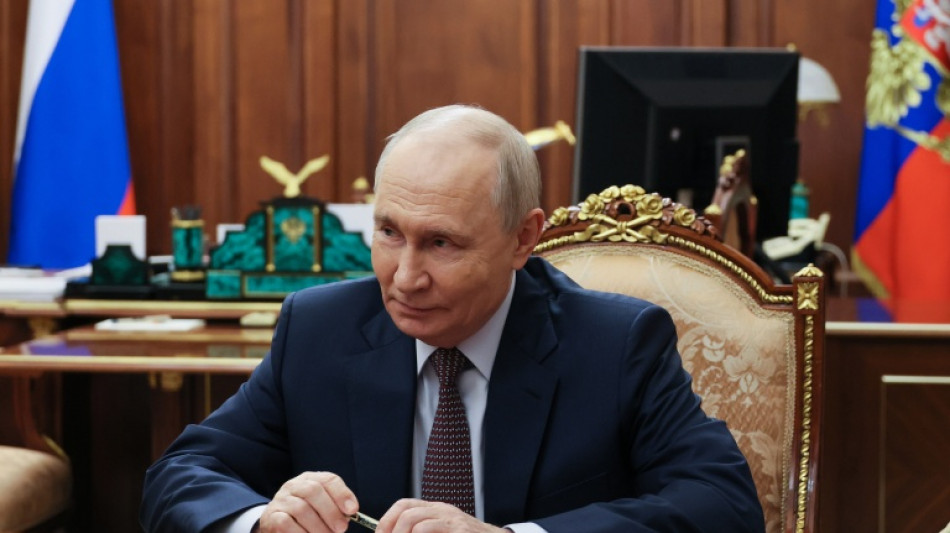  Putin, Xi and Trump could meet at APEC summit: Kremlin 