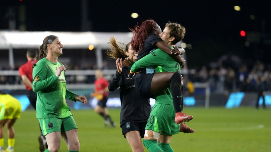 US-Titel: Berger und Gotham schreiben Geschichte