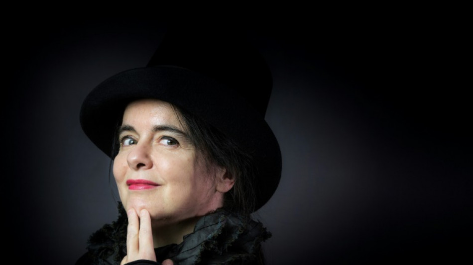Am&eacute;lie Nothomb ajoute une pierre &agrave; sa l&eacute;gende japonaise