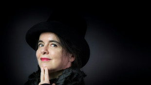 Am&eacute;lie Nothomb ajoute une pierre &agrave; sa l&eacute;gende japonaise