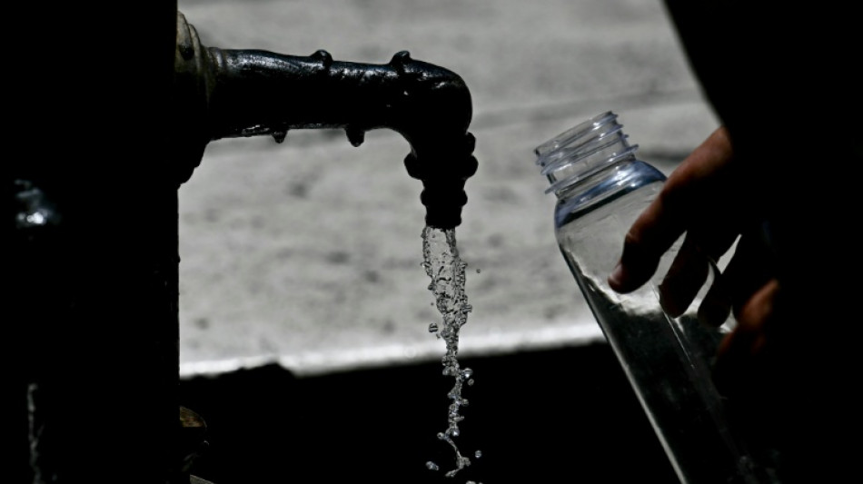 Una ola de calor golpea el sur de Europa con temperaturas de 40 ºC