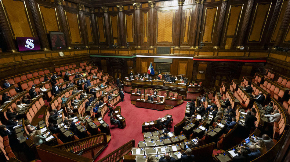 L'Aula del Senato approva definitivamente la delega fiscale