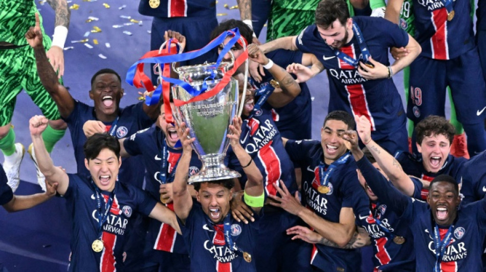 Após Olympique de Marselha em 1993, PSG se torna 2º time francês a vencer a Champions