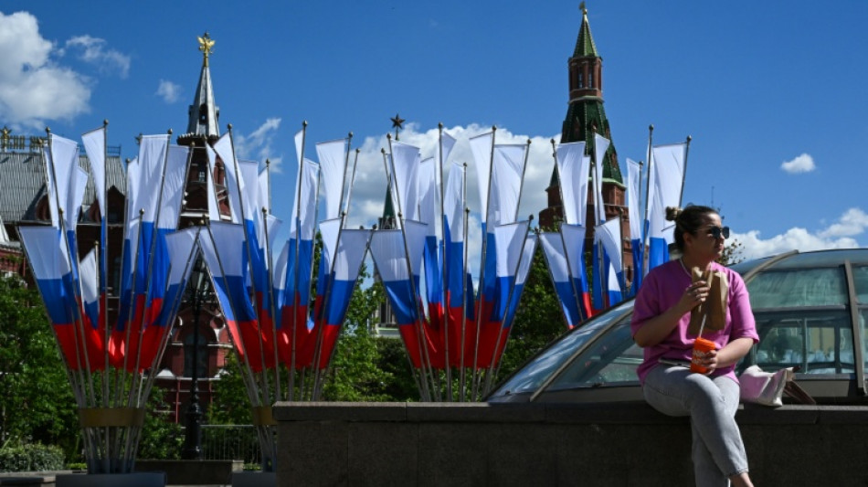  Russland verurteilt Zusagen an Ukraine beim Nato-Gipfel als "verantwortungslos" 