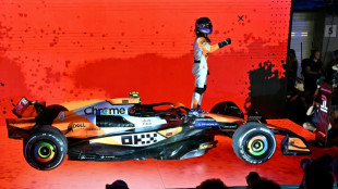 Norris (McLaren) vence GP de Singapura &agrave; frente de Verstappen (Red Bull)