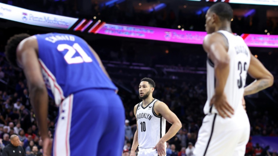 NBA: Philly fait mordre la poussi&egrave;re aux Nets de Ben Simmons