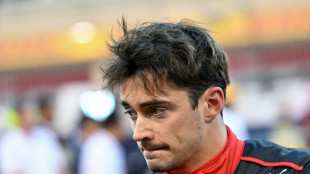 Strafe f&uuml;r Leclerc: Zehn Startpl&auml;tze zur&uuml;ck in Dschidda