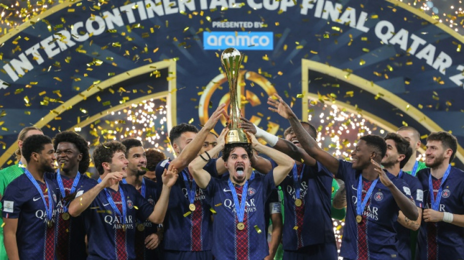  Coupe intercontinentale: Le sextupl&eacute; pour le Paris SG face &agrave; Flamengo 