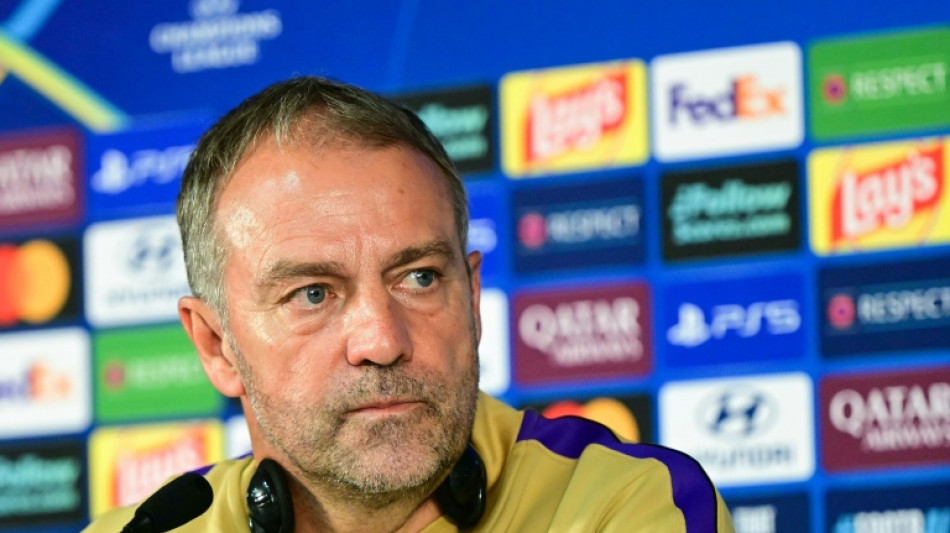  One goal enough for Flick as Barca enter Galatasaray cauldron 