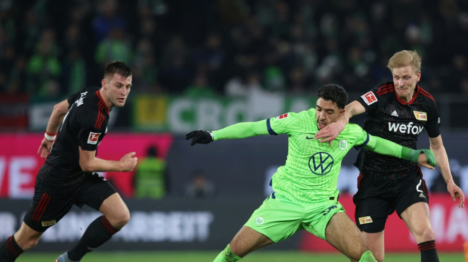 1:1 in Wolfsburg: Viertes Spiel ohne Sieg f&uuml;r Union