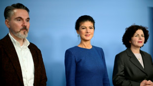 BSW entscheidet bei Bundesparteitag in Magdeburg &uuml;ber neue F&uuml;hrung