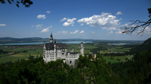 'Fairytale' Neuschwanstein castle becomes UNESCO heritage site