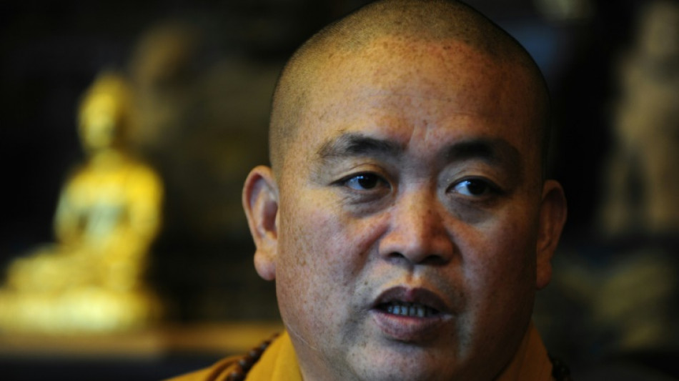 China's birthplace of kung fu rocked by embezzlement probe