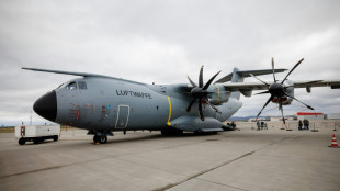 Pistorius und Baerbock empfangen von Sudan-Einsatz zur&uuml;ckkehrende Soldaten