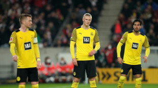 Haalands Torflaute geht weiter: "Sein Fu&szlig; hemmt ihn"