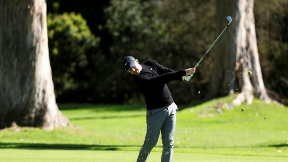  McIlroy aims to eliminate 'big numbers' in pursuit of first Riviera title 