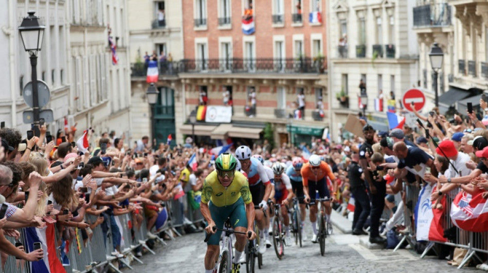 2025 Tour de France to include Montmartre on final stage: organisers 
