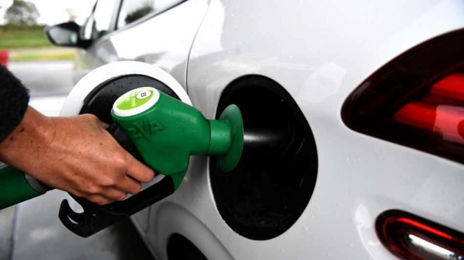 Carburants : la hausse des prix &agrave; la pompe continue