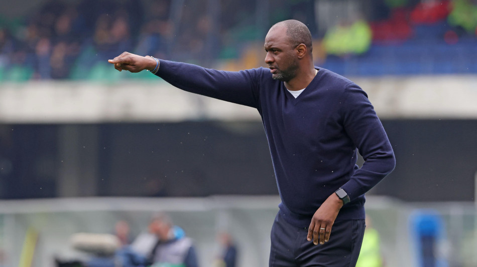 Vieria, Genoa con personalit&agrave; e intensit&agrave;