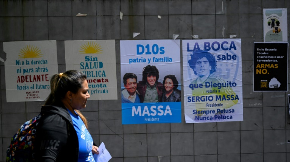 Enges Rennen erwartet: Argentinier stimmen in Stichwahl &uuml;ber neuen Pr&auml;sidenten ab