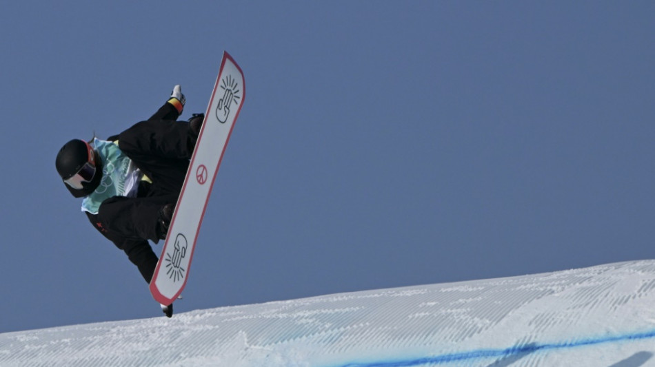 Sturz am letzten Hindernis: Morgan Zw&ouml;lfte bei WM-Slopestyle