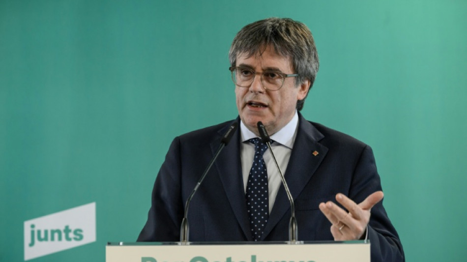  El independentista catal&aacute;n Puigdemont consigue una victoria simb&oacute;lica en la justicia europea 
