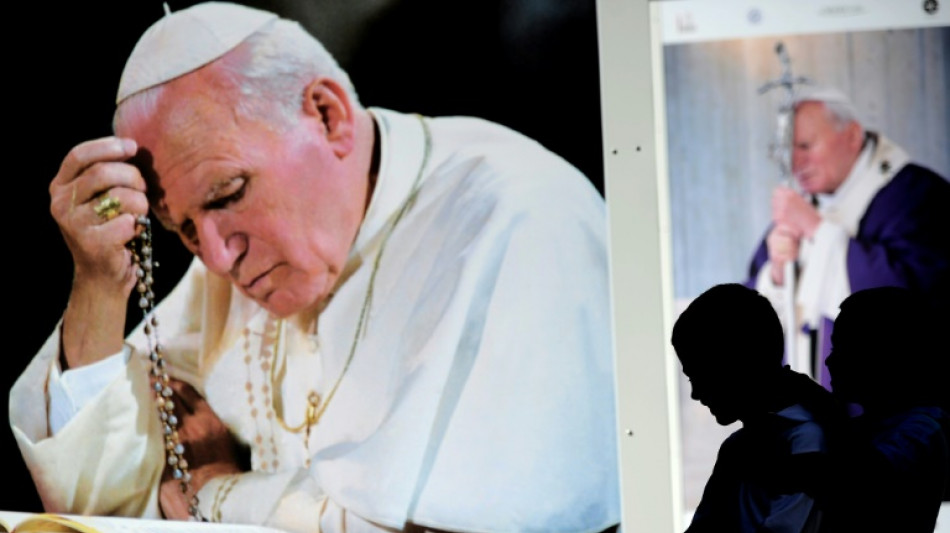 Juan Pablo II "sab&iacute;a" de la pederastia en Polonia, seg&uacute;n una investigaci&oacute;n period&iacute;stica