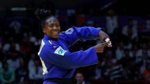 Judo: Clarisse Agb&eacute;gn&eacute;nou sacr&eacute;e championne du monde pour la sixi&egrave;me fois