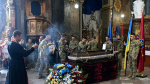Ucrania reivindica avances en una ciudad clave del Donb&aacute;s