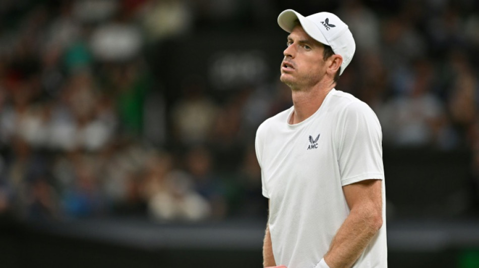 Andy Murray n&atilde;o se recupera de les&atilde;o e est&aacute; fora de Wimbledon