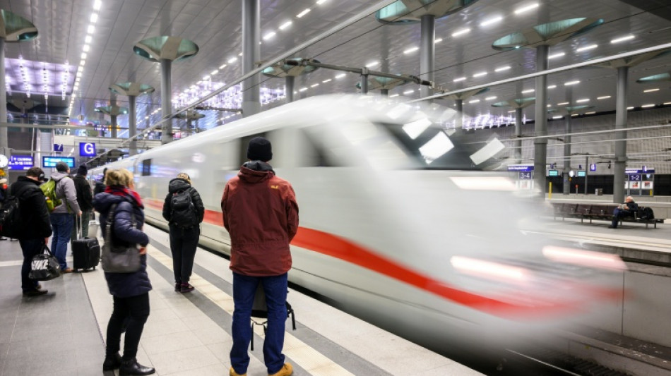  Wegen Gewalt: Deutsche Bahn verbietet Alkohol an allen Bahnh&ouml;fen 