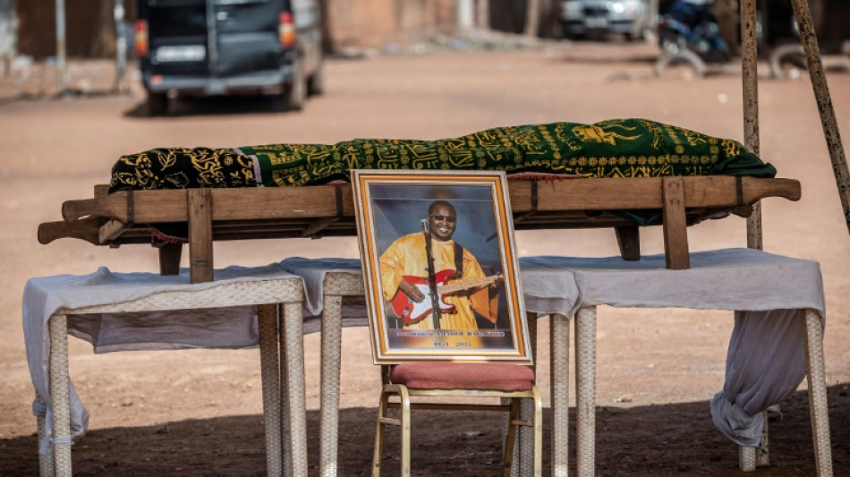 Thousands attend funeral of legendary Malian musician Amadou