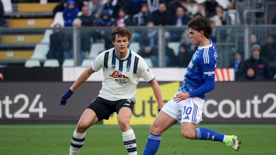  Como-Atalanta, Nico Paz sbaglia rigore al 97' e scoppia in lacrime 