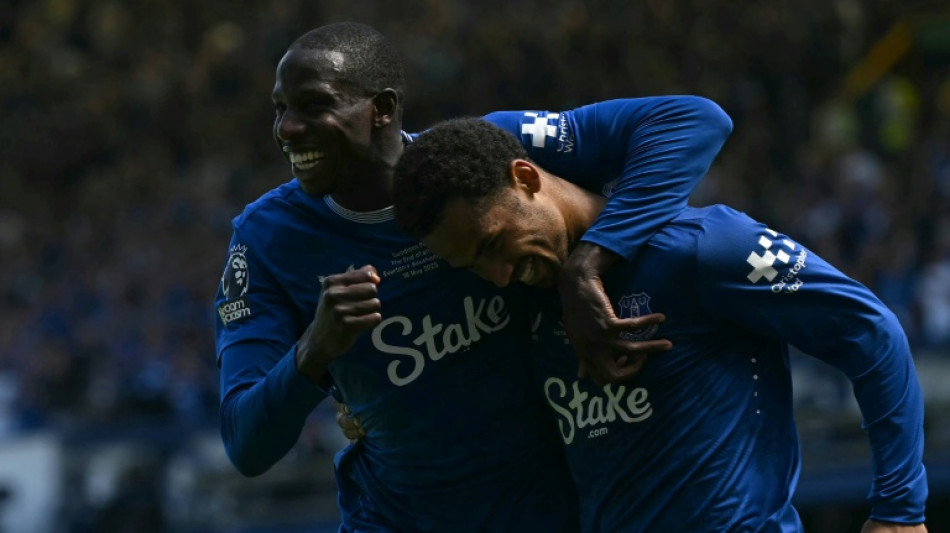 African players in Europe: Ndiaye gives Everton perfect send-off