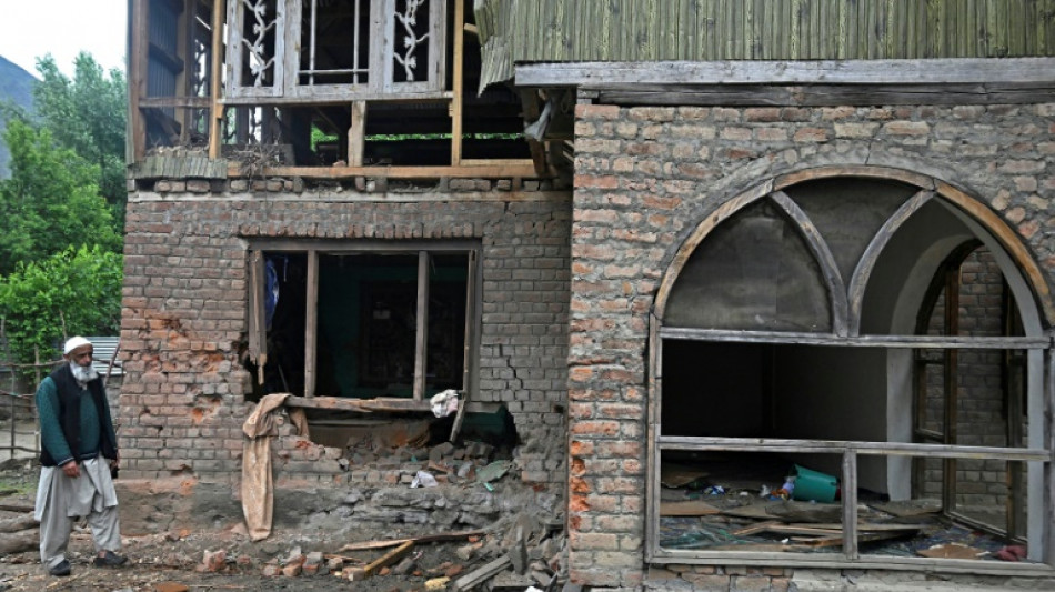 Kaschmir-Konflikt: Indien und Pakistan beschuldigen sich gegenseitig