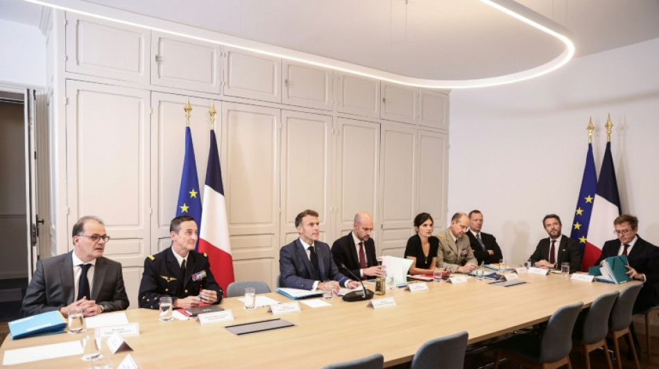  Koalition der Willigen ber&auml;t am Jahrestag &uuml;ber Unterst&uuml;tzung der Ukraine 