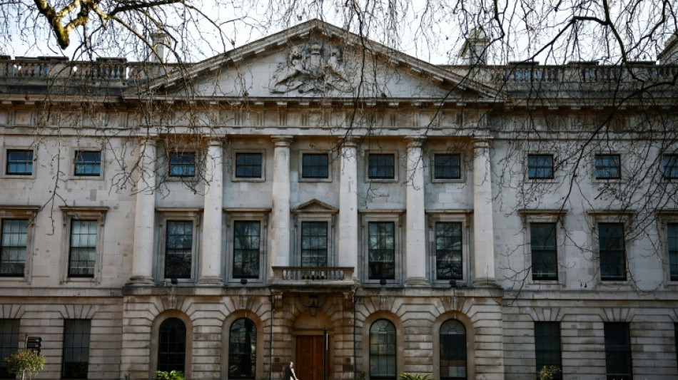  UK court dismisses challenge against new Chinese embassy in London  