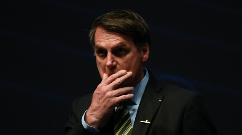  Br&eacute;sil: nouvelle &eacute;tape franchie au S&eacute;nat vers une r&eacute;duction de peine pour Bolsonaro 